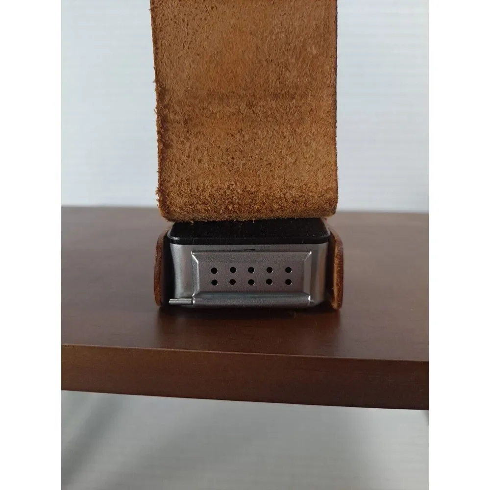 Vintage Skyline Hyper VII Light Meter Leather Case Electric Exposure‎ Untested
